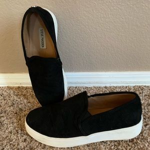 Steve Madden Slip Ons
